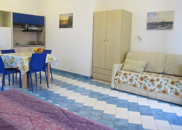 公寓式酒店 Marinu