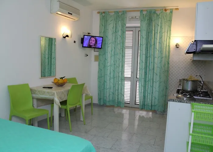 公寓式酒店 Marinu Forio di Ischia