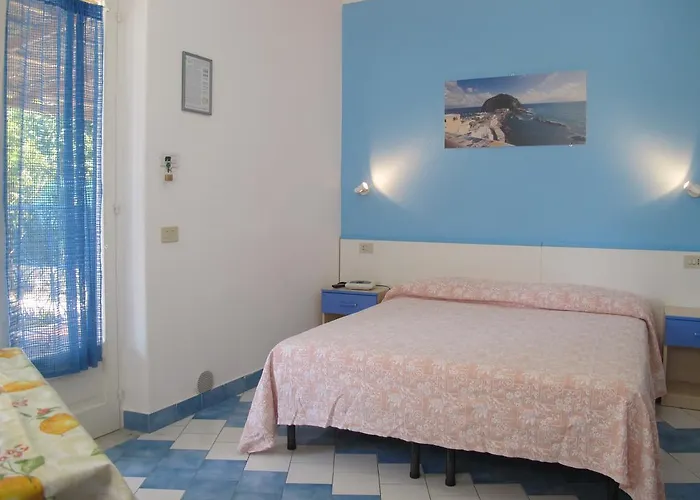 公寓式酒店 Marinu Forio di Ischia