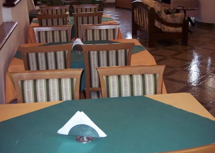 Aparthotel Marinu Forio (Isola d'Ischia)