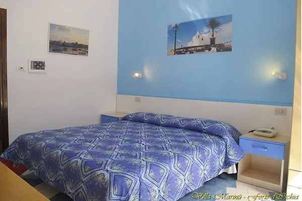 Aparthotel Marinu Forio (Isola d'Ischia)